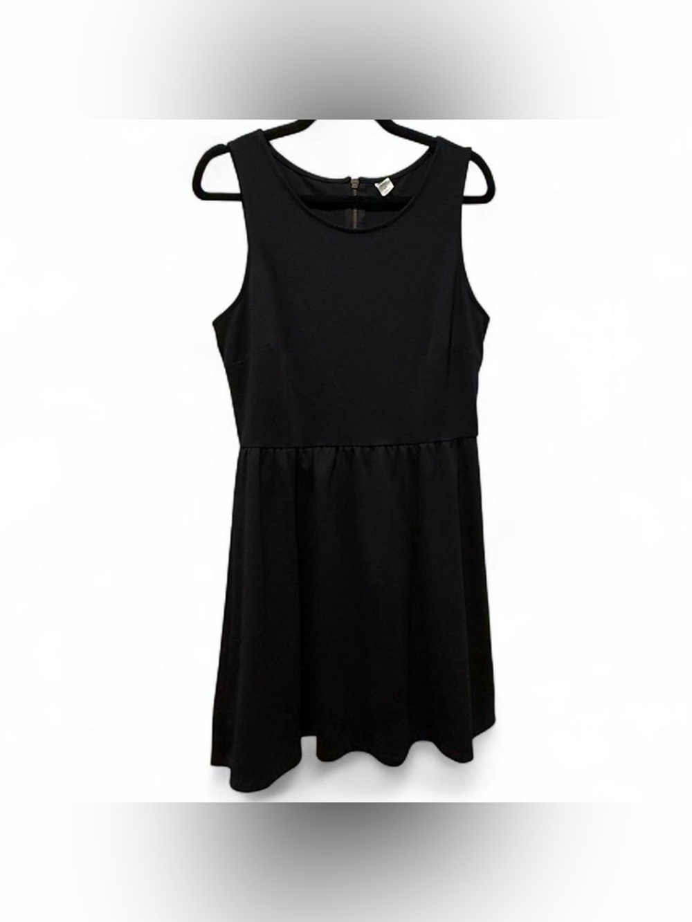 Old Navy Black Sleeveless Mini Dress